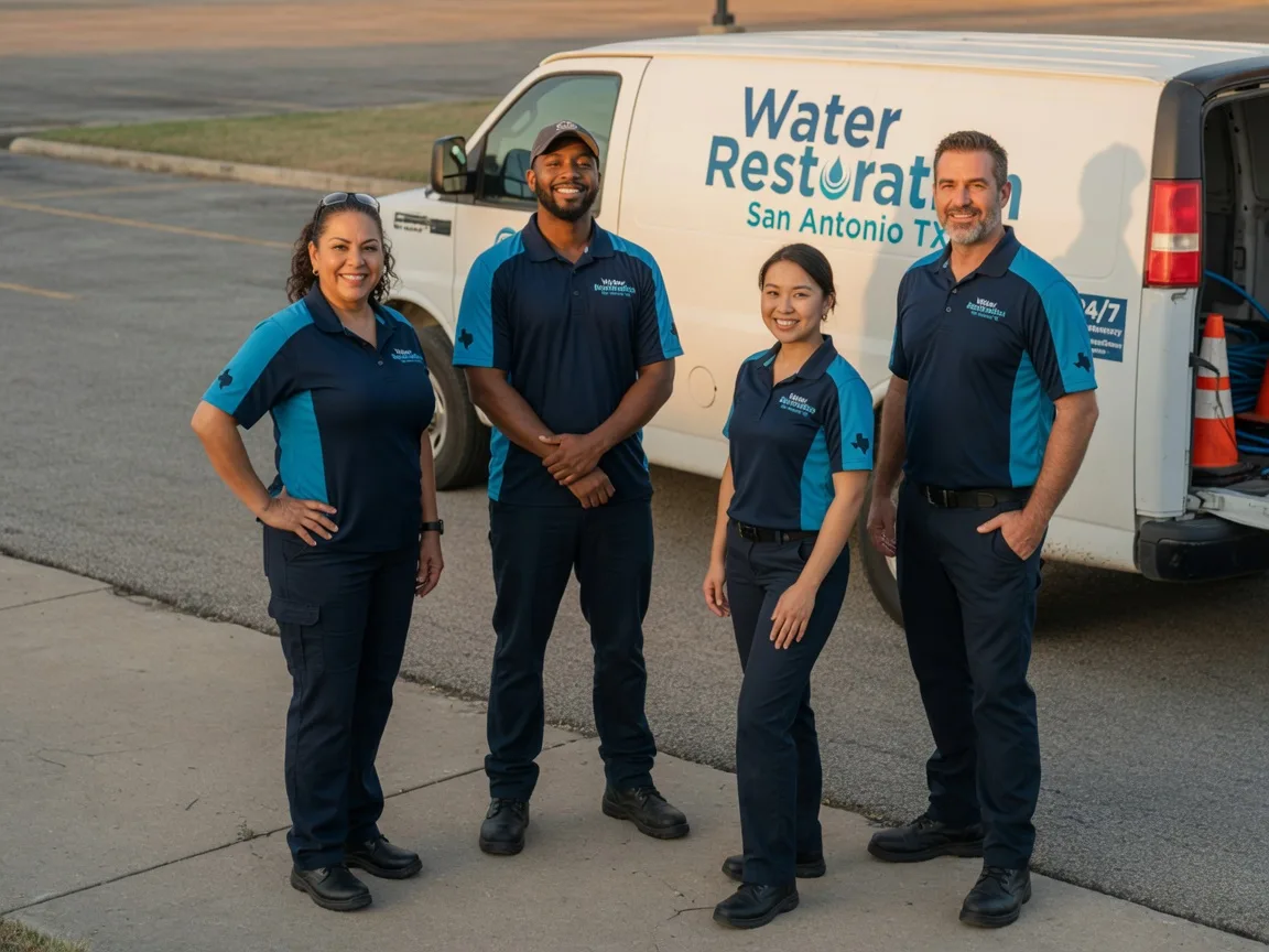 Water Damage Repair company in Ashland, VA