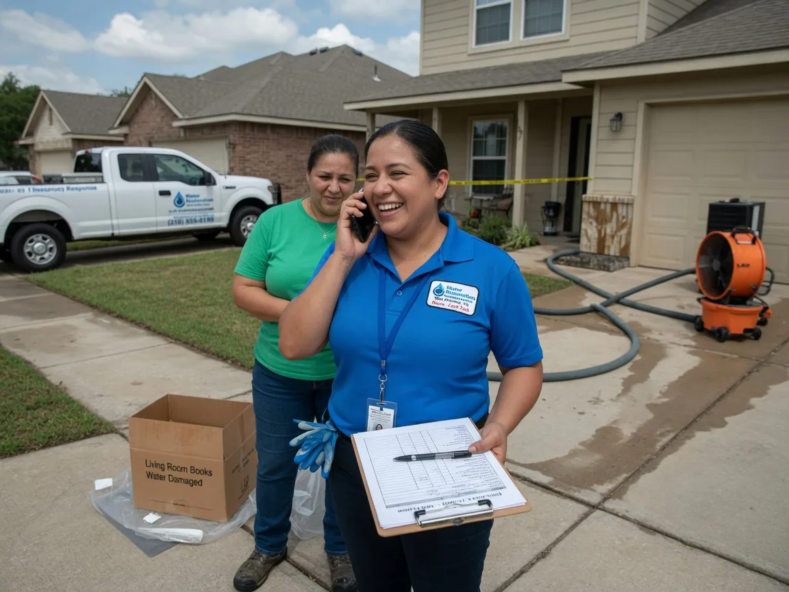 Water Damage Repair Ashland, VA FAQs